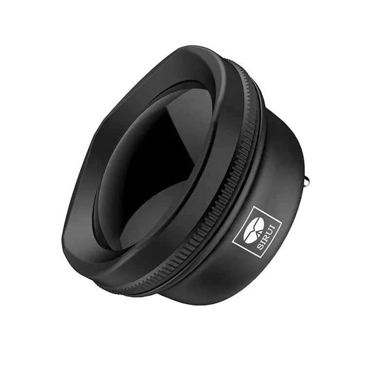 Объектив Sirui 18мм широкоугольный v.2 Чёрный 18-WA2(black)+MSC-06 |