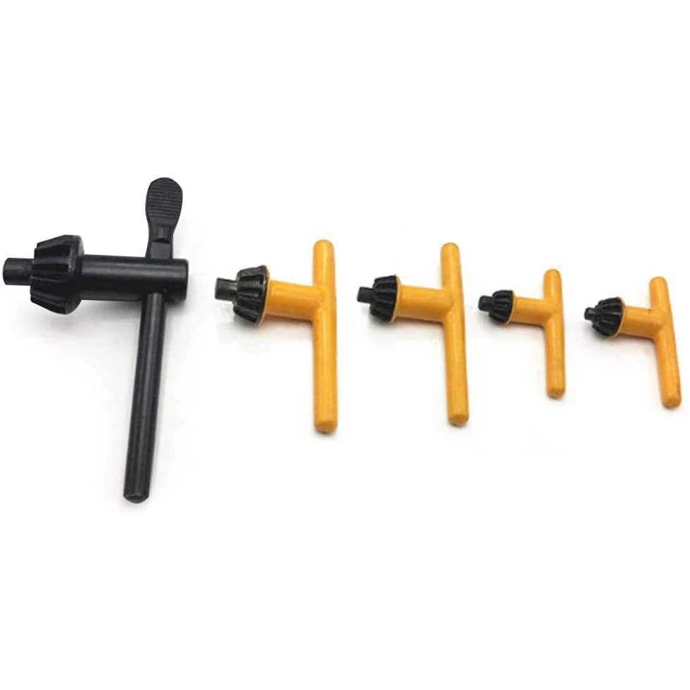 5 шт. сменный сверлильный патрон ключ электрическая дрель зажимной инструмент