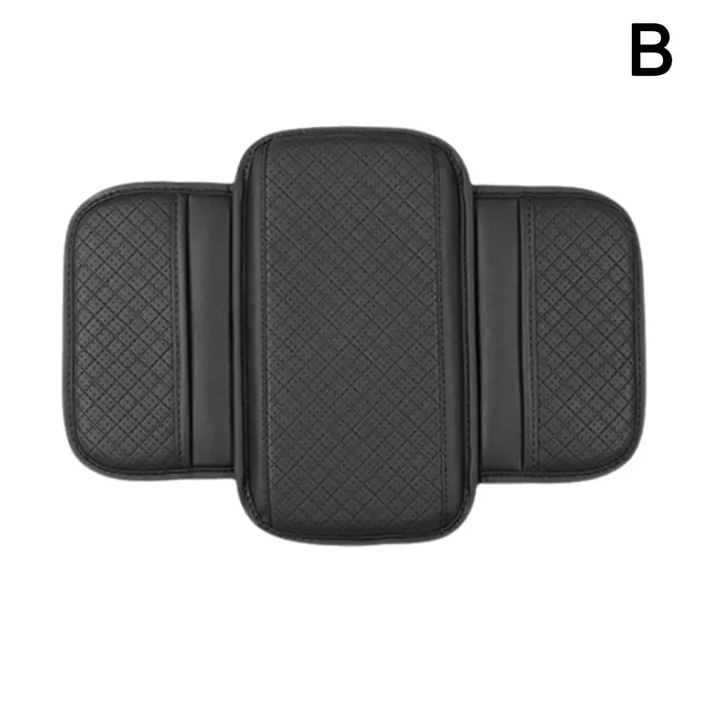 

Универсальная подушка для подлокотника автомобиля, износостойкий центральный подлокотник, защита консоли, карман, коробка с крышкой, автоматическое хранилище I9O2