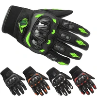 motorcycle gloves breathable full finger racing gloves outdoor sports protection riding cross dirt bike gloves guantes moto