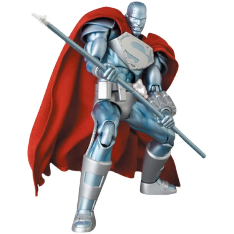 

Оригинальная оригинальная игрушка Medicom №, стальная оригинальная Коллекционная анимационная игрушка DC