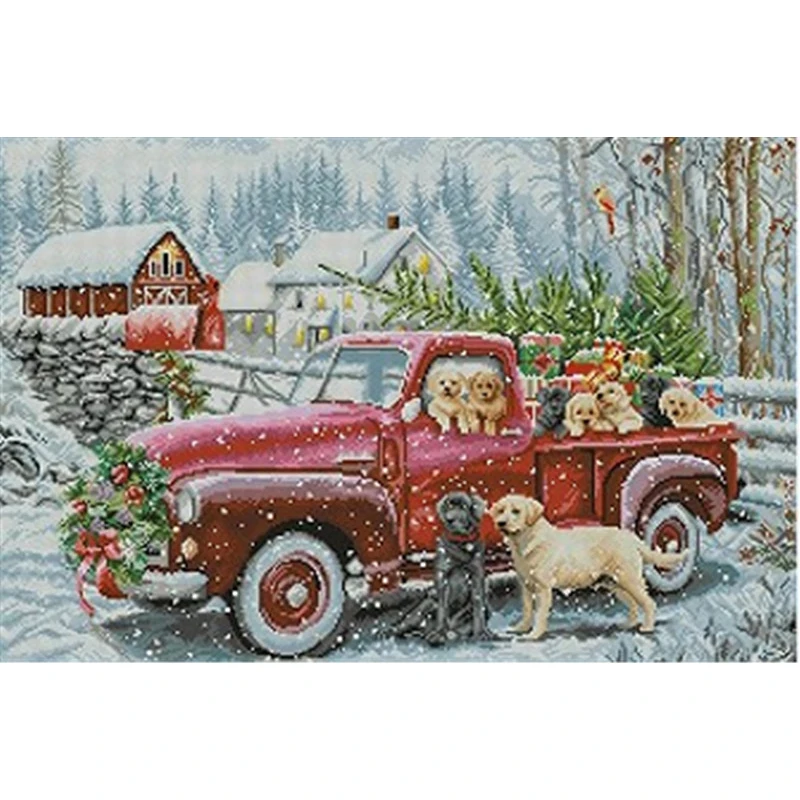 

ZZ6261 DIY Cross stitch kits Cross-stitch embroidery sets threads world of warcraft embroidery complete kit needle Needlework