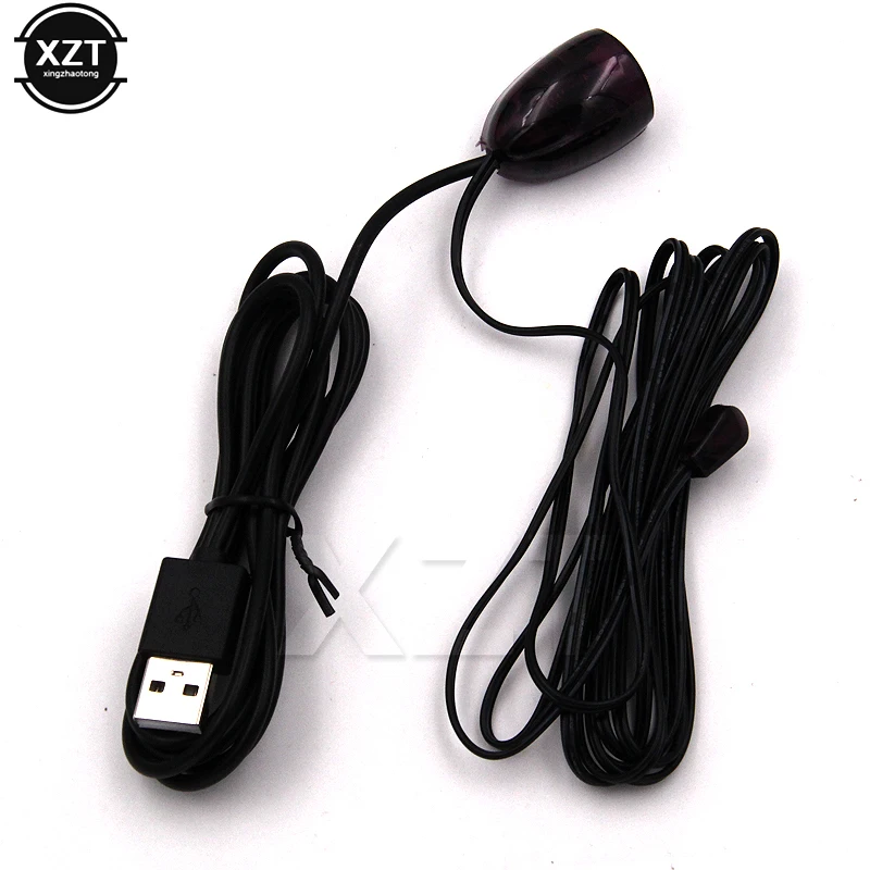 

Новый инфракрасный пульт дистанционного управления приемник ИК-удлинитель USB адаптер ИК-пульт дистанционного расширения ретранслятор при...
