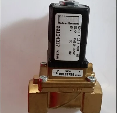 

Оригинальный Соленоидный клапан 5281, точечная поставка 00134317