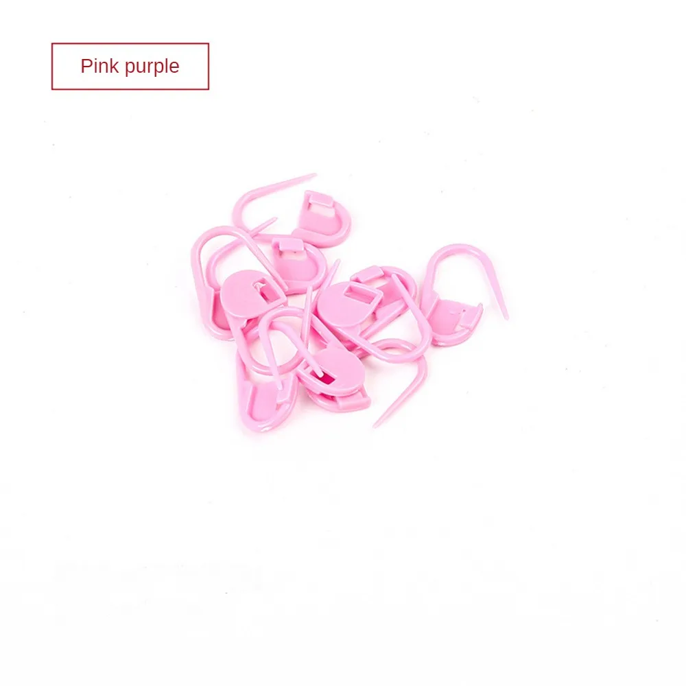 1 ~ 5 шт. инструмент для шитья антиразблокировка маленькой шпильки крючком