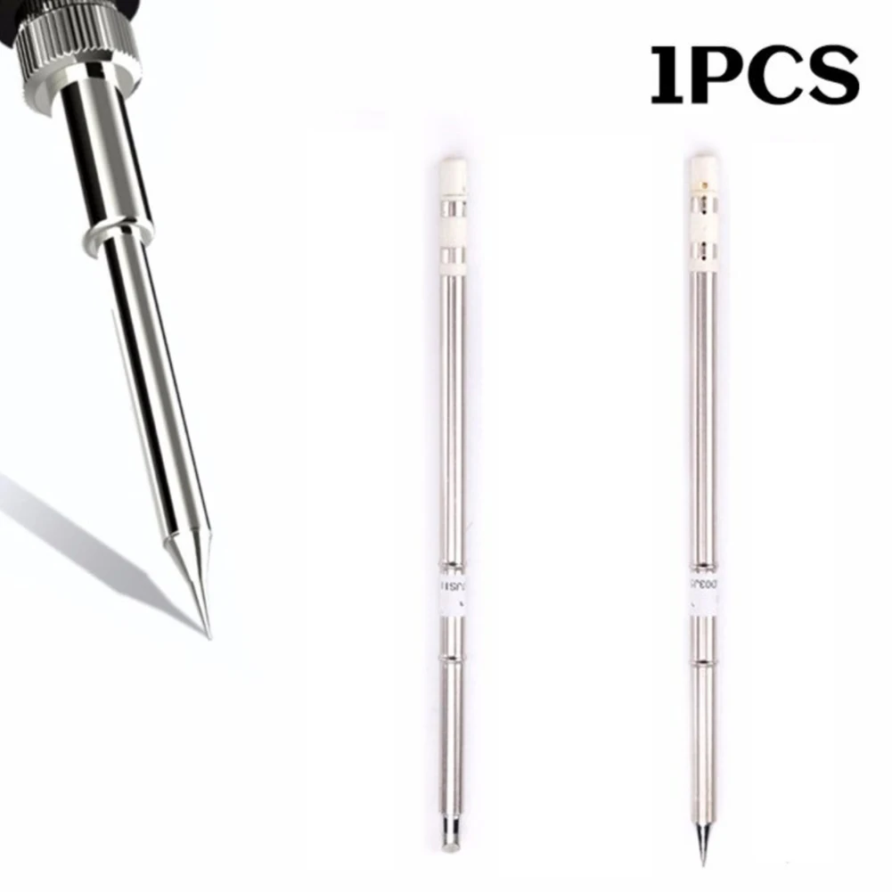 

1PCS T12-C4 T12-B Universal Soldering Iron Tip Coated Heating Core Sting Welding Tools Head Welding Soldering Supplies Repairing