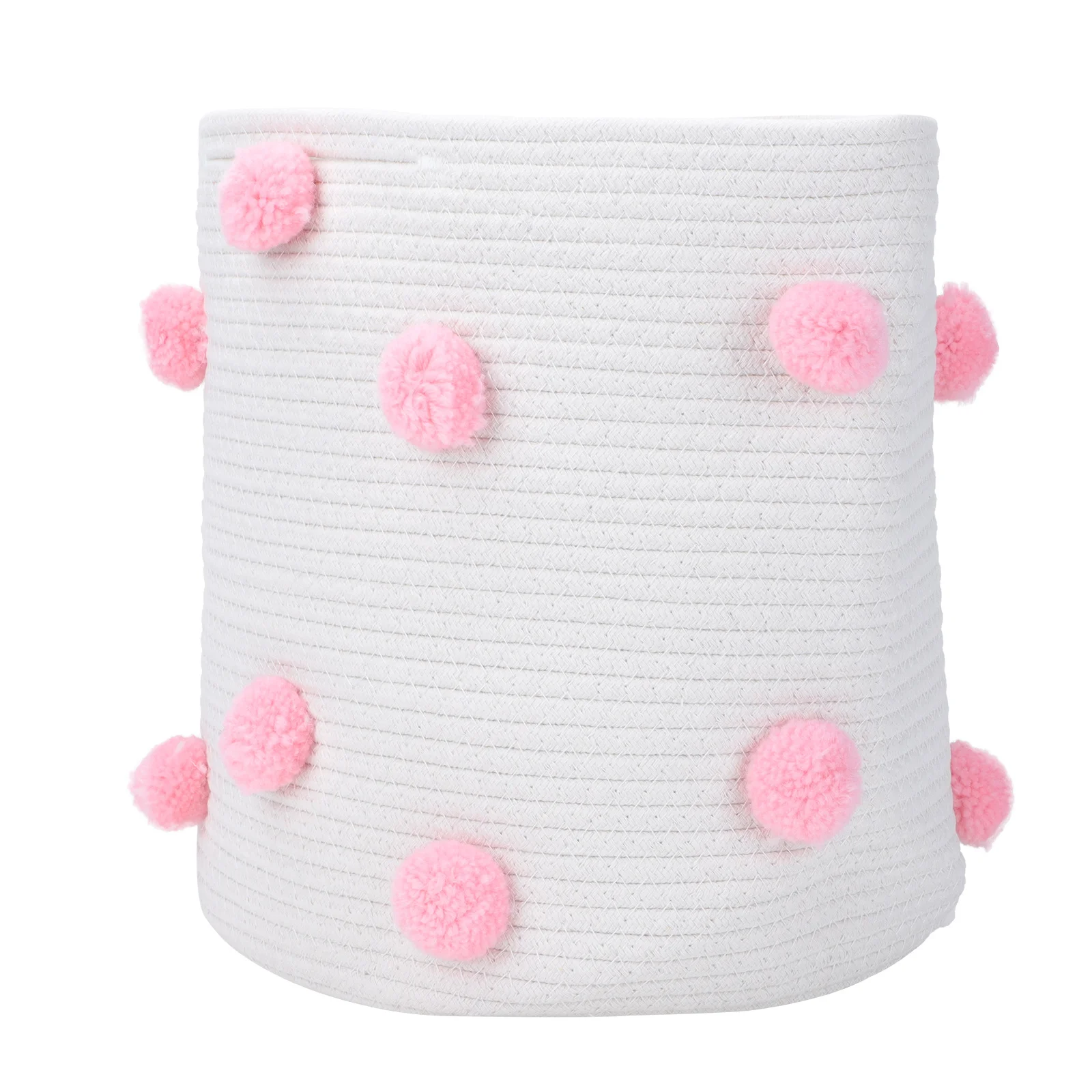 

1pc Desktop Storage Bucket Lovely Storage Basket Sundries Holder )