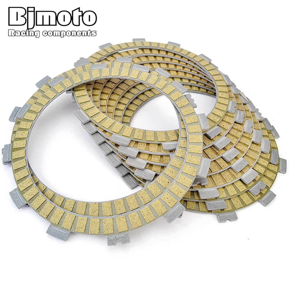 Фрикционные пластины сцепления мотоцикла для Yamaha XV1600 XV1700 XV1 600 1700 Road Midnight Star S Silverado