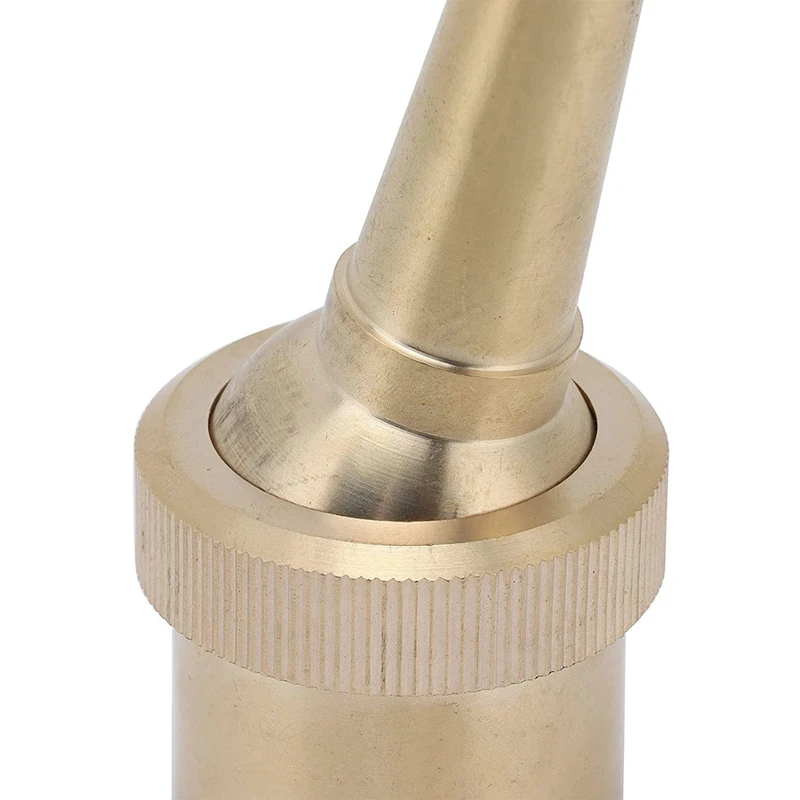 Насадка для фонтана G1 распылитель воды с регулируемым направлением садового