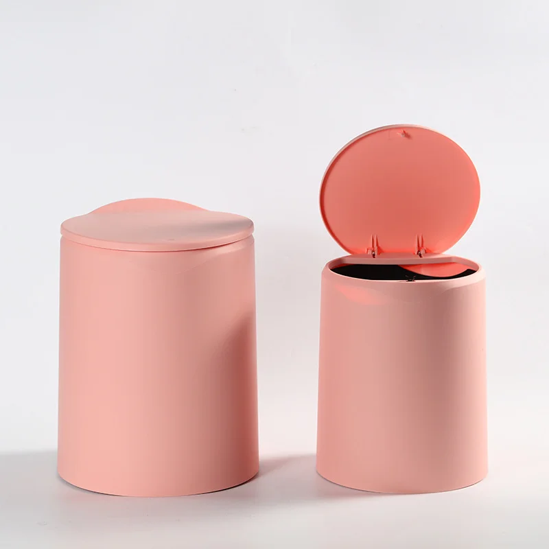 

Kitchen Waste Bins Bedroom Cover Anti Smell Cover Bathroom Bin Kitchen Compost Bin Outils De Nettoyage Household Cleaning Tools