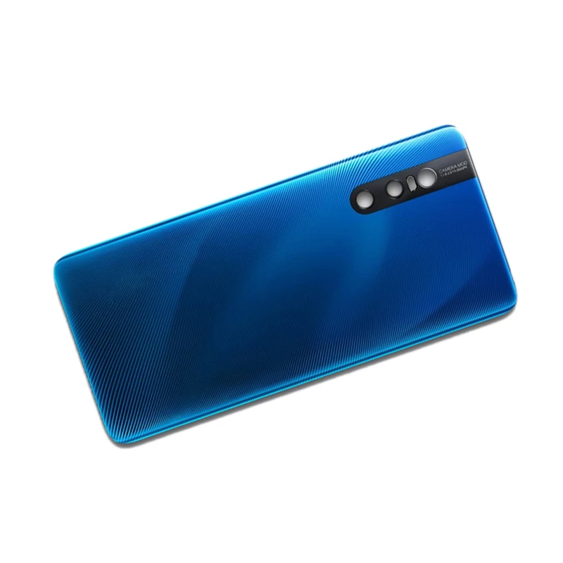 Новое заднее стекло для Vivo X27 V1829T V1829A V1838A крышка аккумулятора задняя корпуса