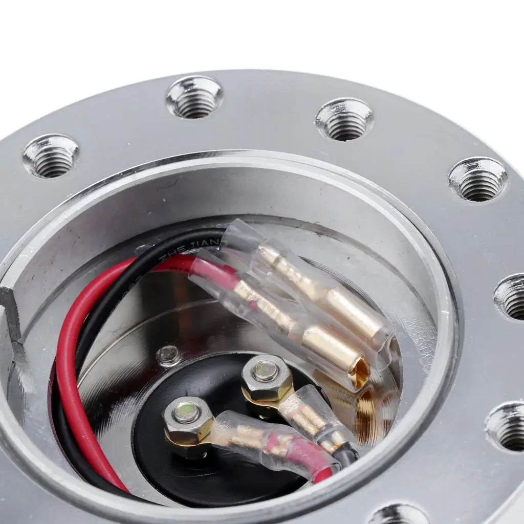 

Быстросъемный адаптер ступицы для рулевого колеса с 6 отверстиями разных цветов