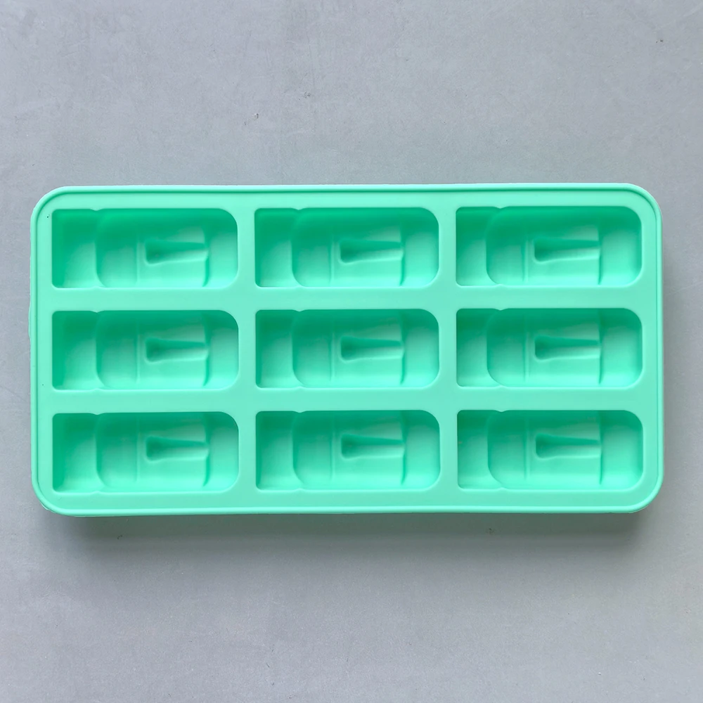 

Форма для льда в форме острова Stone Island