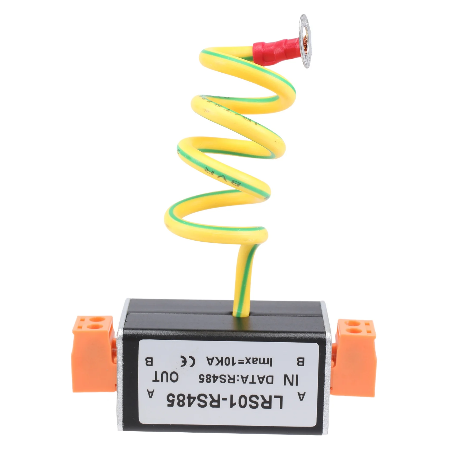 Устройство для защиты от перенапряжения сигнала даты RS485