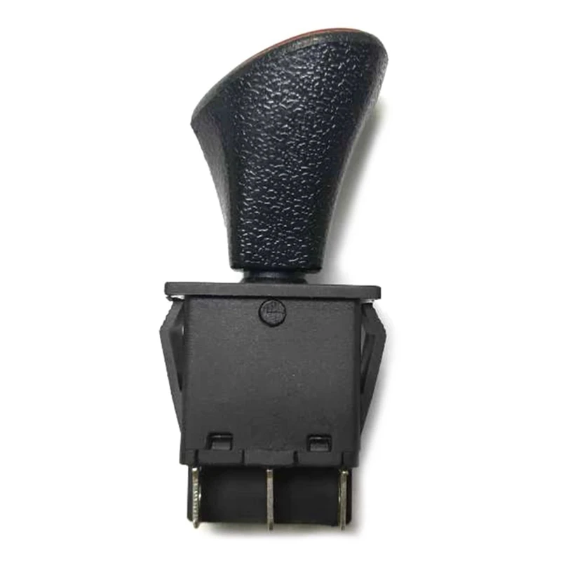 4-кратный переключатель прямого/заднего режима DPDT 6-контактный фиксатор слайдер