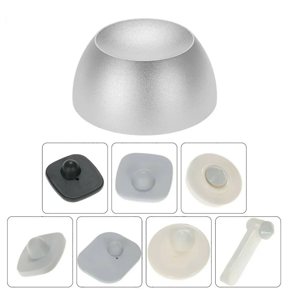 

Magnet Separator Magnet Remover Aluminum Plating Silver Tools 1pc Label New Remover