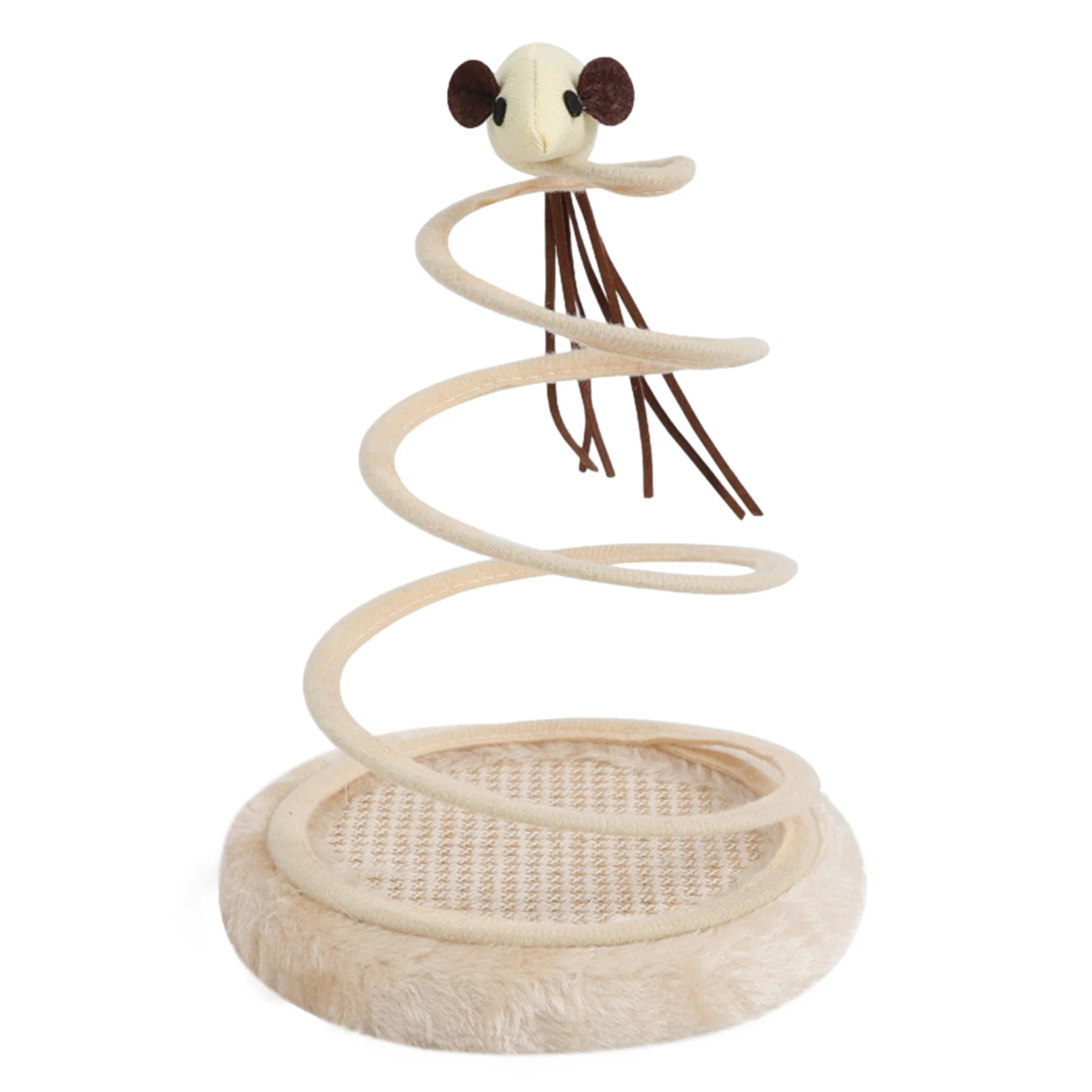 

Интерактивная игрушка для кошек с мышью, рыбками, мячиками, интересными фотографиями для домашних кошек и котят, товары для домашних животн...