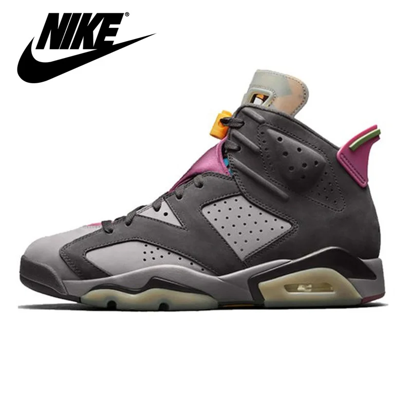 Nike Air Jordan Retro 6 Mint Foam 6s Men Basketball Shoes Bo