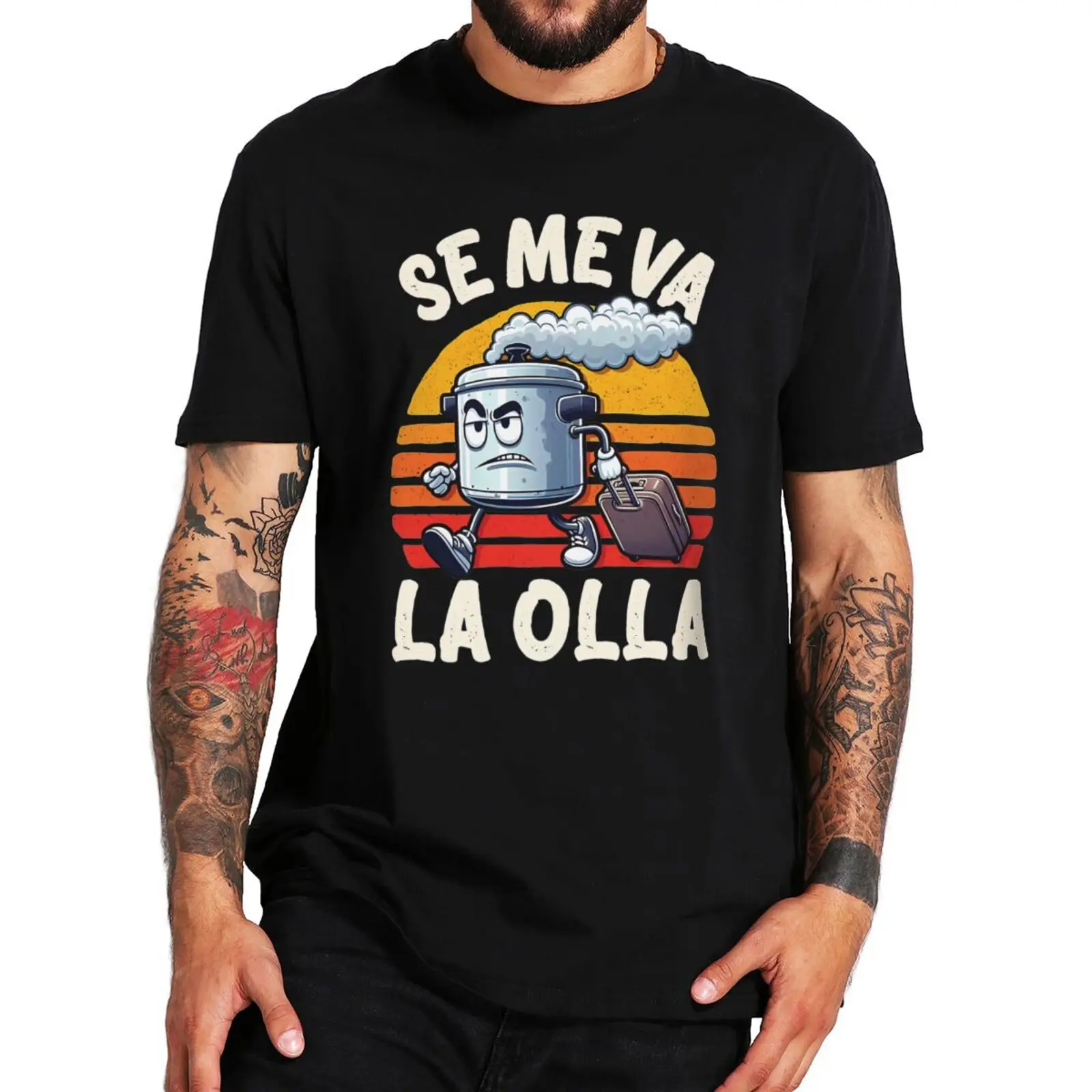 

Забавная Винтажная футболка с надписью «I'm Lost My Mind», с шутливым испанским юмором, Slang, для мужчин и женщин, 100% хлопок, мягкая футболка унисекс европейского размера, топы