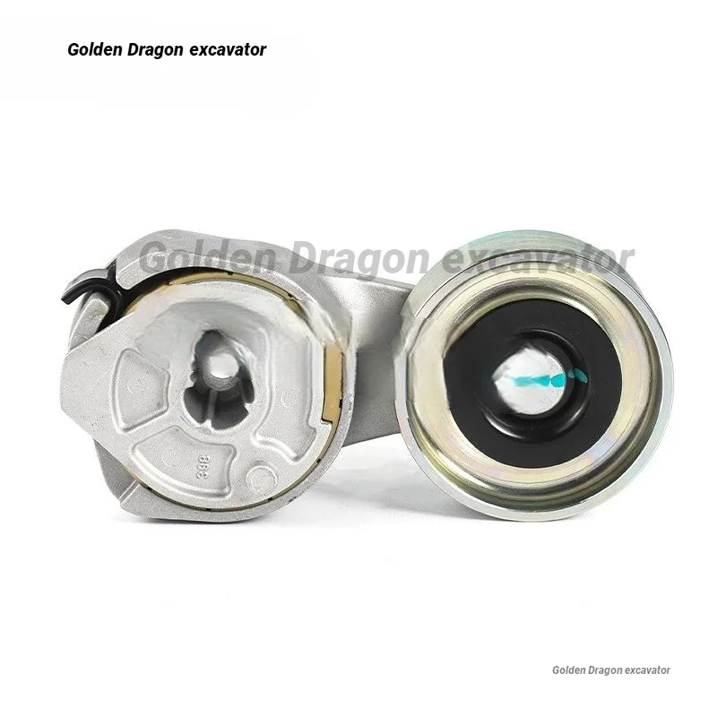 Для шкива натяжителя ремня Komatsu 4936440 20491753 04504262 04513098 EC140B EC160 EC210 EC460 350D запасные