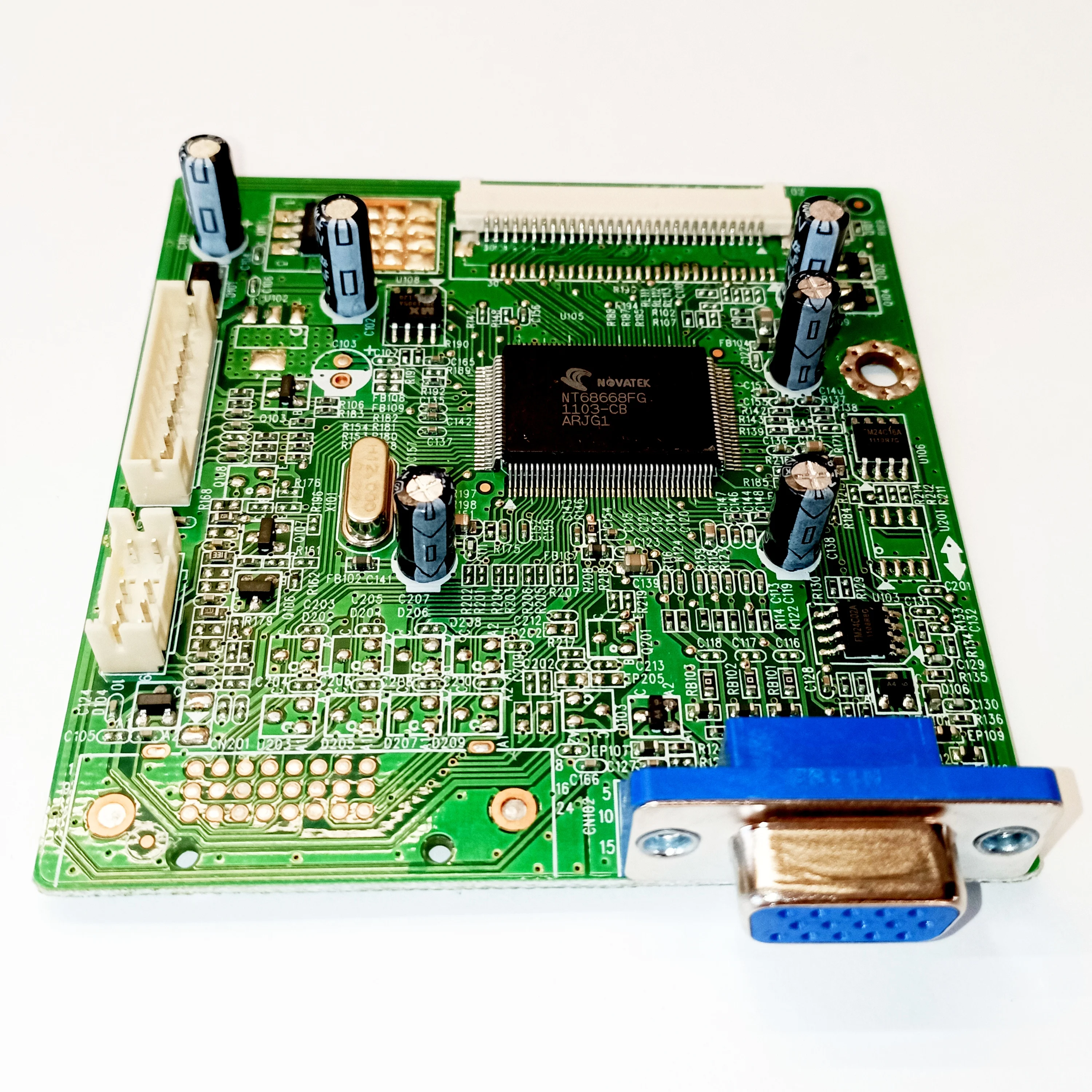 Основная плата для монитора Viewsonic VA1931WA-LED, 492A00721300R ILIF-187 Rev:B, оригинал, б/у