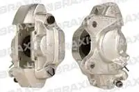 

Тормозной суппорт BRAXIS AG0970, задний левый защитный