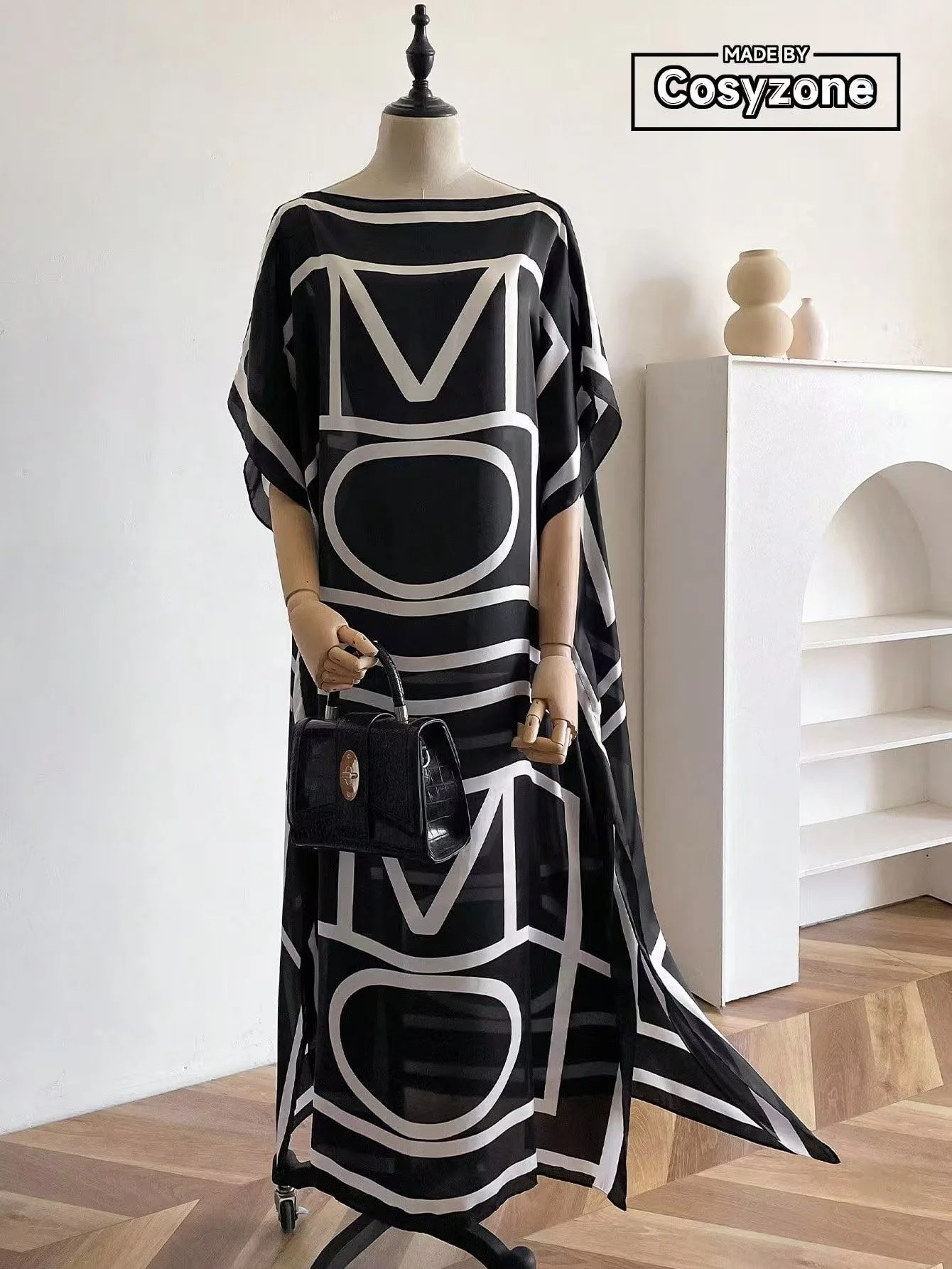 Ruiduck Элегантная Длинная Женская Куртка С Ромбовидными Украшениями 2024 Джинсовое