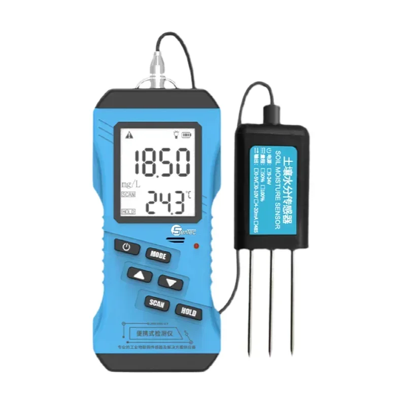 SENTEC Новое поступление SEM2270 H Дешевая цена Портативный детектор почвы Анализатор