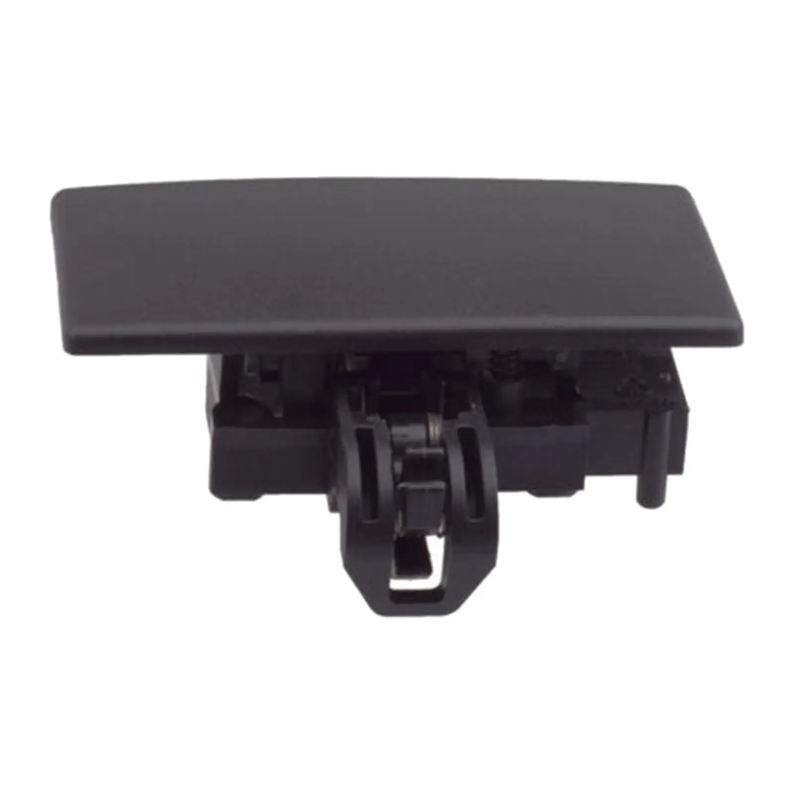 

Glove Box Door Latch Lock Replacement Durable Black for Ford F150 F250