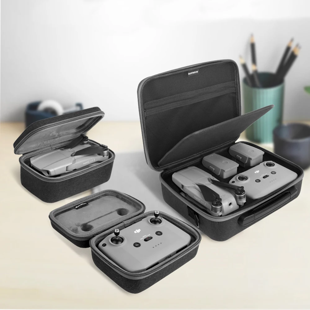 

Air 2S Carrying Case Drone Aircraft Remote Storage Shoulder Bag Handbag Box for DJI Mavic Air 2/Air 2s Accessories