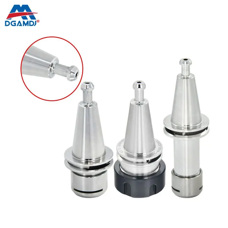 Высокоскоростной держатель для гравировального Станка ISO10 ISO15 ISO20 ISO25 ER11 ER16 ER20 ER25