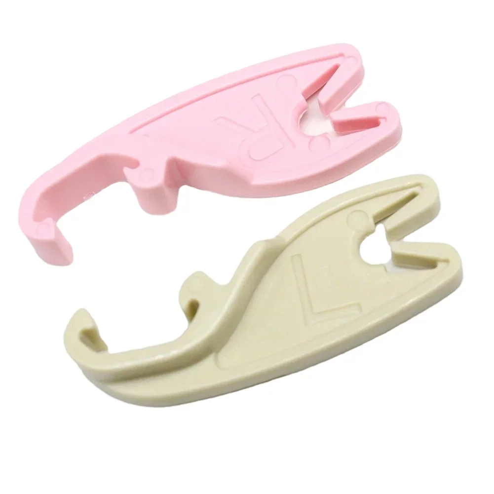 Надежный полезный новый практичный дверной замок с зажимом аксессуары высокого