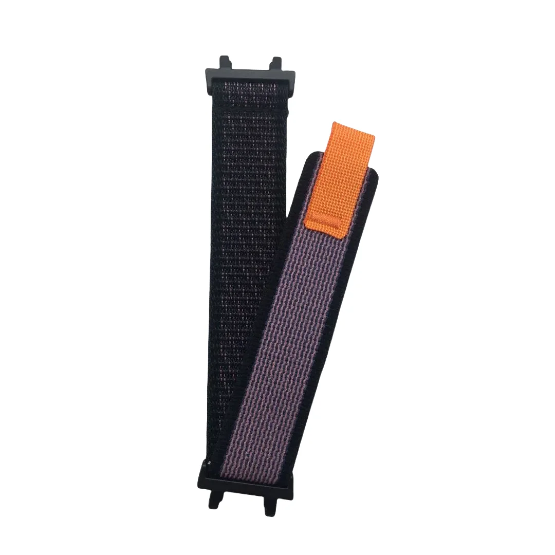 Прочный нейлоновый ремешок для часов Xiaomi Amazfit T-Rex Series: 2 T-Rex2 Ultra Pro спортивный