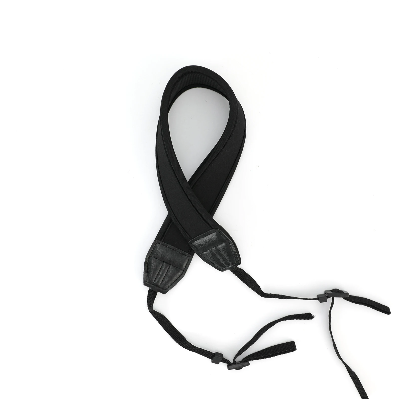 Противоскользящий эластичный неопреновый шейный ремешок для камеры Nikon Canon Pentax