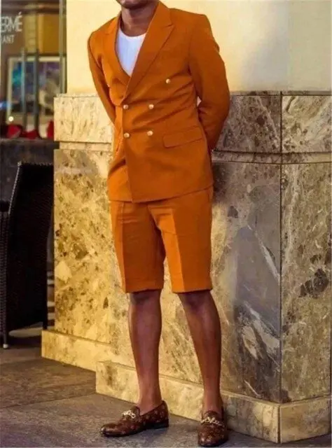 Рисунок 2 - Мужской Блейзер, однотонный Блейзер,