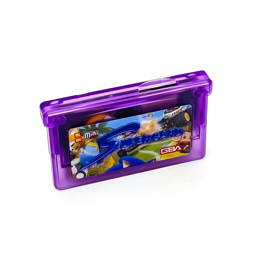 Адаптер SD для мини-карты Super GBA SP GBM IDS NDSL