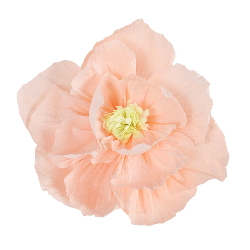 

1/3pcs Crepe Paper Rose Flower DIY Handmade Floral Home Wedding Kindergarten Birthday Party Background Wall Decoration Supplies