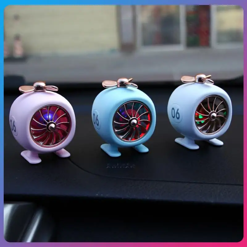 

Universal Instrument Panel Air Outlet Car Air Freshener Rotatable Car Tuyere Aromatherapy In Addition To Odor Daul-use Universal