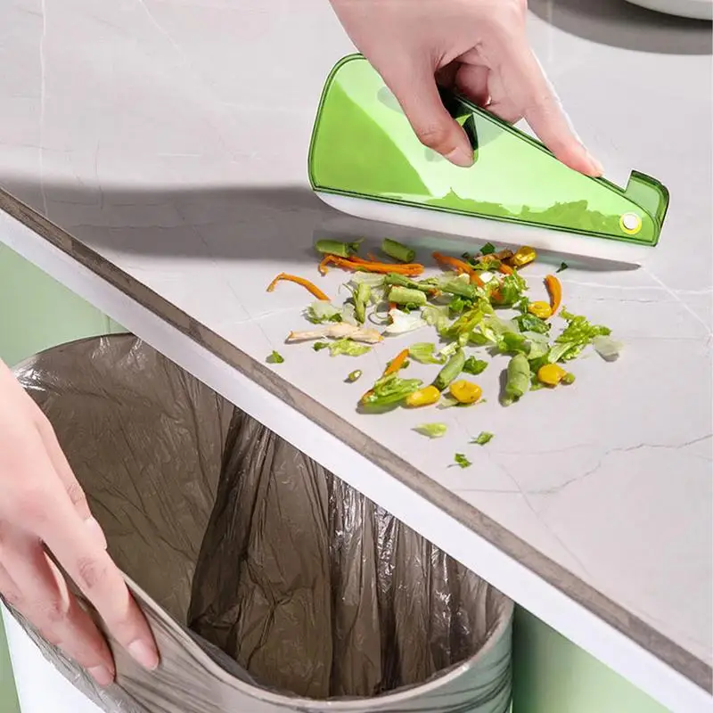 

Multi-Purpose Shower Squeegee Glass Wiper Scraper Shower Squeegee Cleaner With Silicone Holder Car Windshield Cleaning Tool
