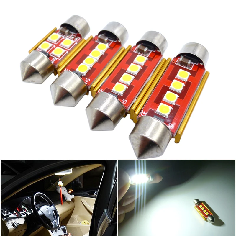 

Festoon C5w Led Car Interior Light Bulb For Renault Clio Megane Grand Scenic Espace Cc Kangoo Koleos Captur Kadjar Modus