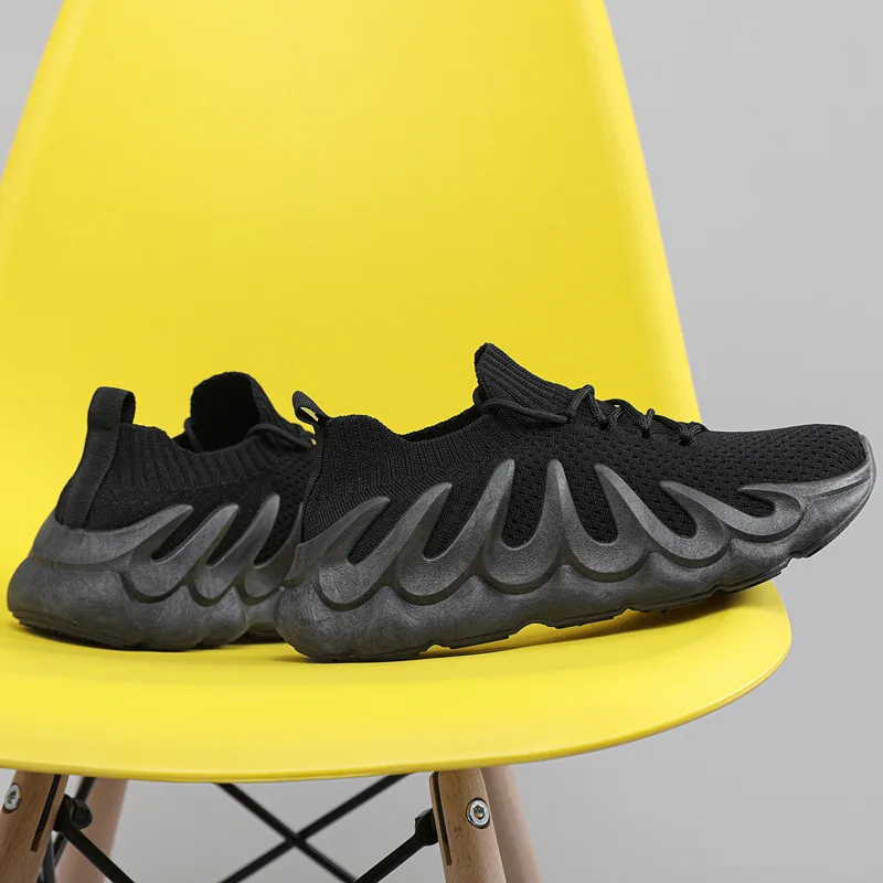 Breathable Sneakers Women Shoes Round Head Sneaker Fashion Sports Casual Solid Zapatillas De Deporte Zapatos Chaussure Femme