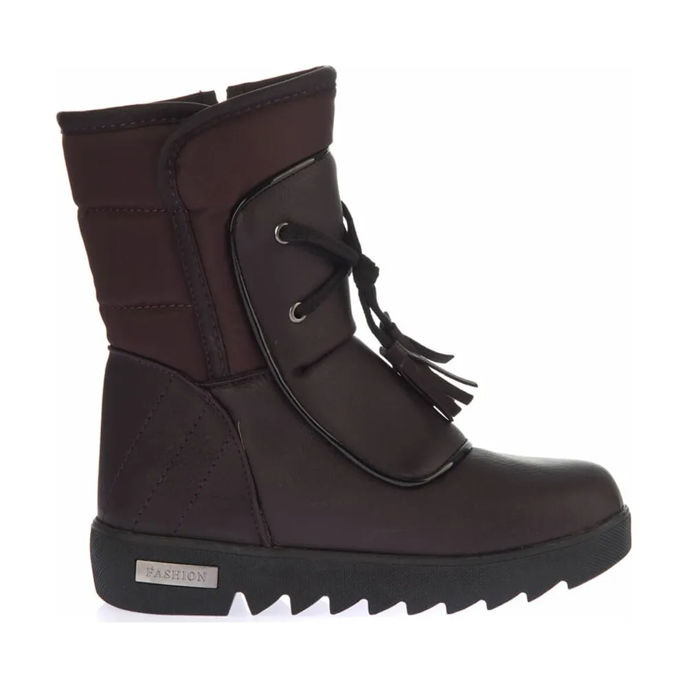 

Женские сапоги Dorlie 27253-Z фиолетового цвета