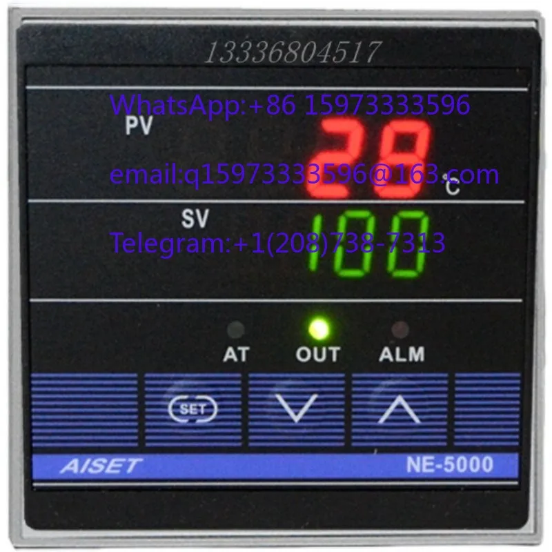 Цифровой контроллер температуры серии NE-5000 NE-5411V-2 NE-5401 5431 5441 5412 5701 Промышленный интеллектуальный термостат-прибор (art.: 3920da727fc56) - 3920da727fc56