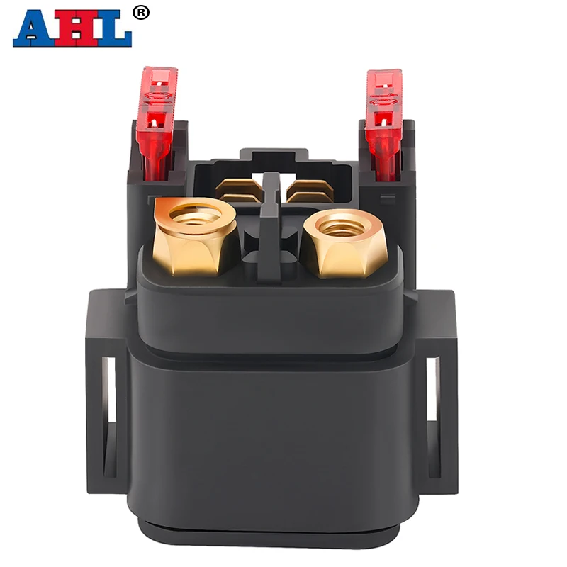 

Электромагнитное реле стартера мотоцикла для YAMAHA XV1600 XV1700 XV17 ROAD STAR XV1900 XV19 XVS1100 XVS11 FJR1300 FJR13