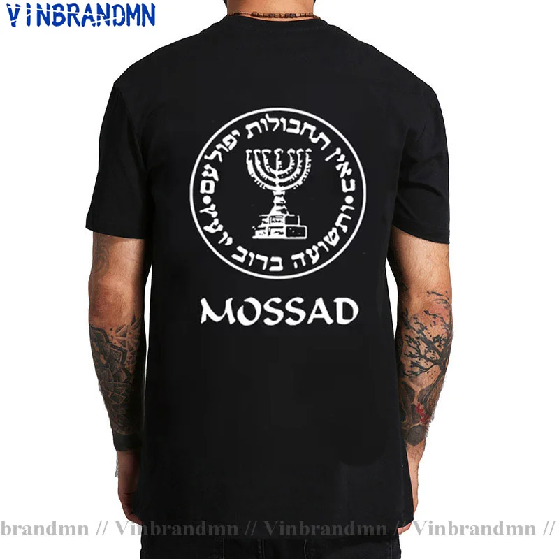 Мужская летняя футболка брендовая хлопковая для отдыха с коротким рукавом ИRAEL ARMY