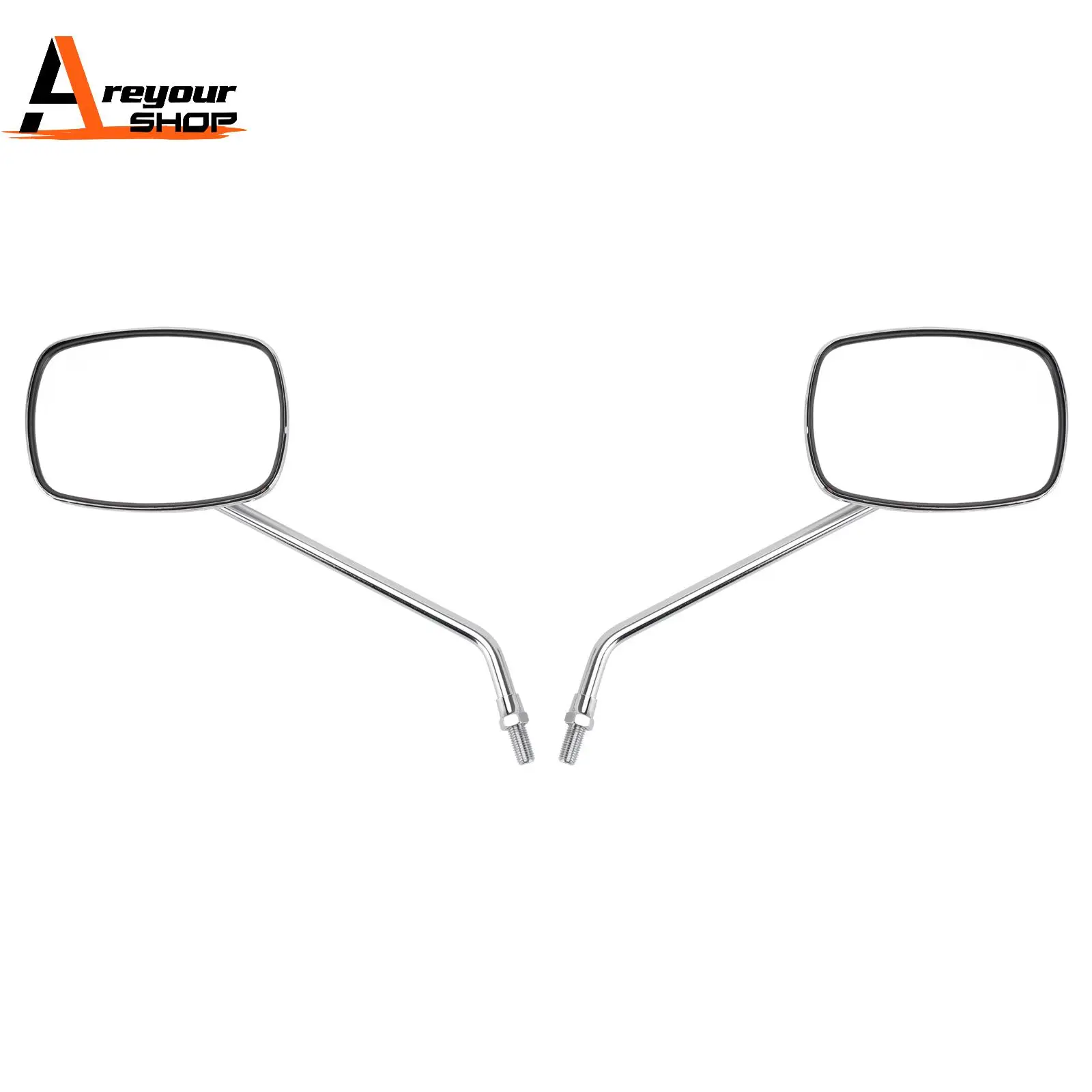 

ПАРА ЗАДНЕГО НИЖНЕГО ЗЕРКАЛА CM025501 CM025502 ДЛЯ PIAGGIO BEVERLY 125 250 2004 2005 2006 2007 2008