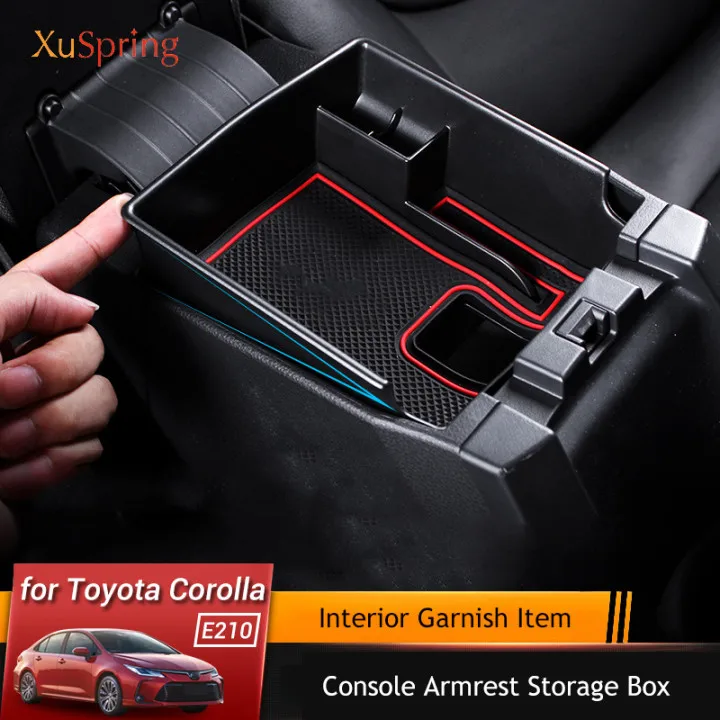 Car Interior Storage Box for T	