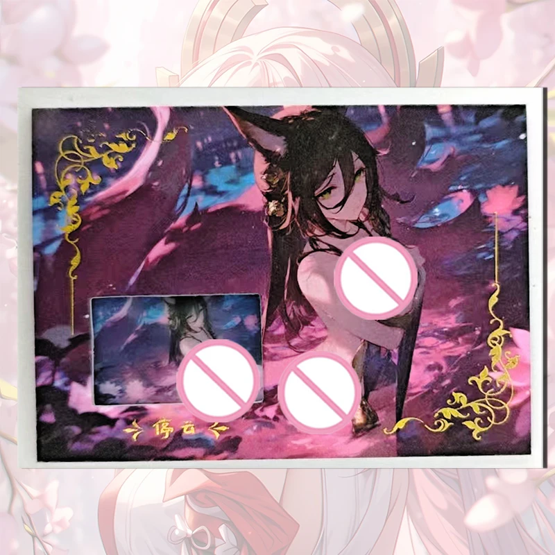 Коллекционные карты аниме Goddess Story Bandai