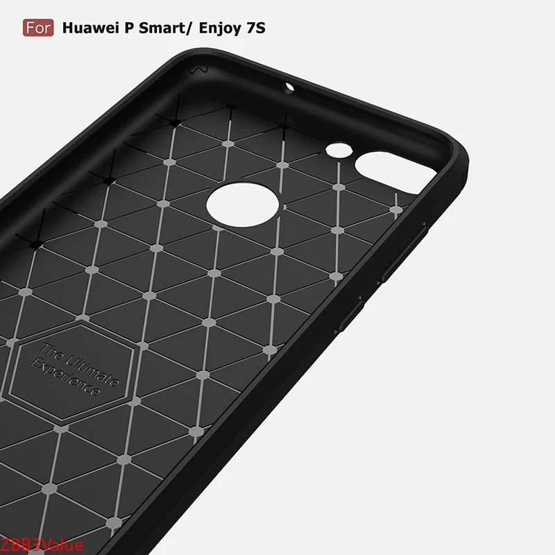 Силиконовый чехол для Huawei P Smart |