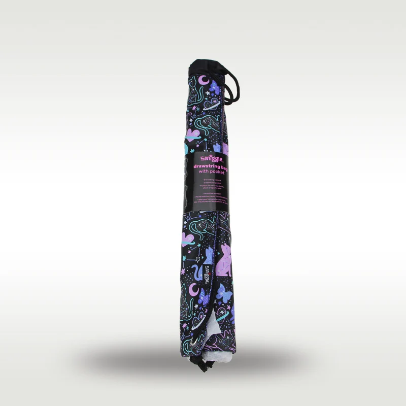 Австралийский оригинальный студенческий Лидер продаж Smiggle рюкзак высокого